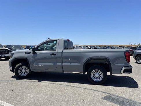 New 2025 GMC Sierra 1500 Pro w/ Pro Value Package image 6