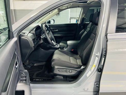 New 2026 Honda CR-V EX image 21