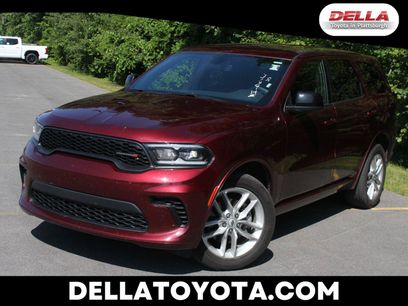 Used 2026 Dodge Durango GT