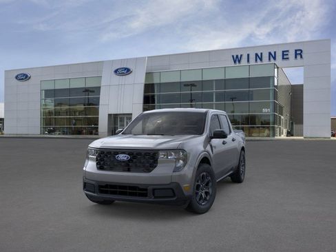 New 2025 Ford Maverick XLT w/ Equipment Group 301A image 2