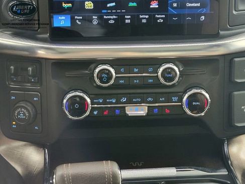 Used 2024 Ford F150 King Ranch w/ FX4 Off-Road Package image 25
