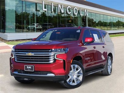 Used 2024 Chevrolet Suburban High Country