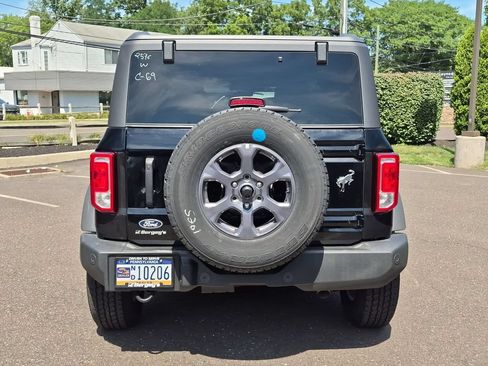 New 2026 Ford Bronco Big Bend AWD/4WD image 10