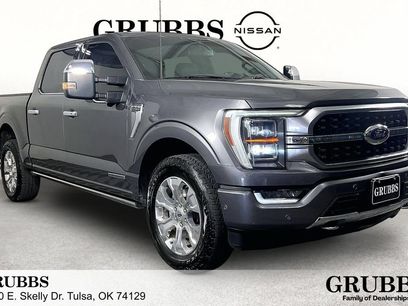 Used 2022 Ford F150 Platinum w/ Equipment Group 701A High