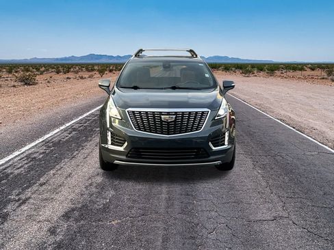 Certified 2021 Cadillac XT5 Premium Luxury w/ LPO, Floor Liner Package image 2