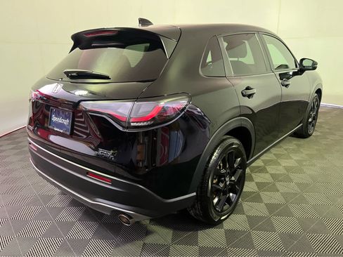Used 2025 Honda HR-V Sport image 7