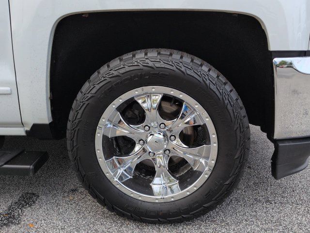Used 2017 Chevrolet Silverado 1500 LT w/ All Star Edition RWD image 10