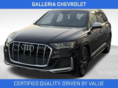 Used 2021 Audi SQ7 Premium Plus w/ Executive Package