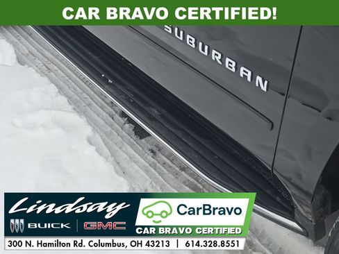 Used 2017 Chevrolet Suburban Premier image 16