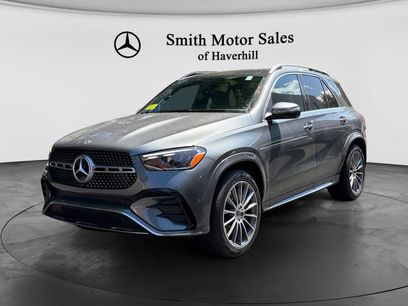 New 2026 Mercedes-Benz GLE 350 4MATIC