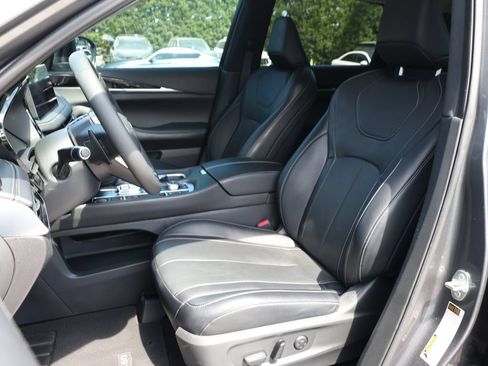 Certified 2023 INFINITI QX60 Pure FWD image 15