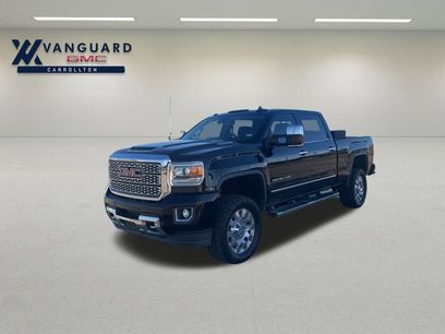 Used 2018 GMC Sierra 2500 Denali w/ Duramax Plus Package