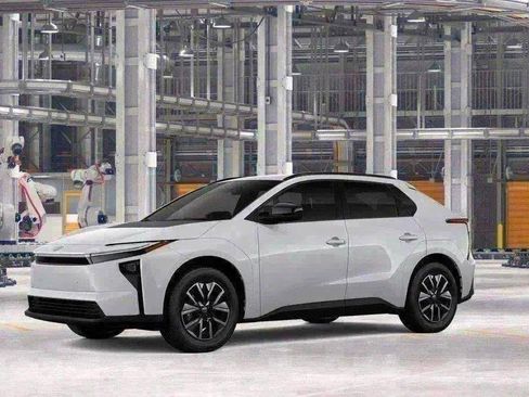 New 2026 Toyota bZ AWD/4WD image 68