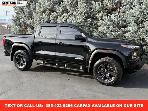 Used 2024 GMC Canyon Elevation w/ Convenience Package image 10