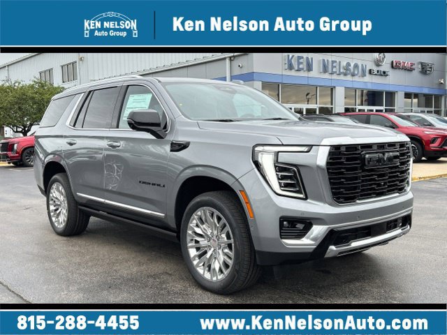 New 2027 GMC Yukon Denali w/ Denali Reserve Package AWD/4WD image 1