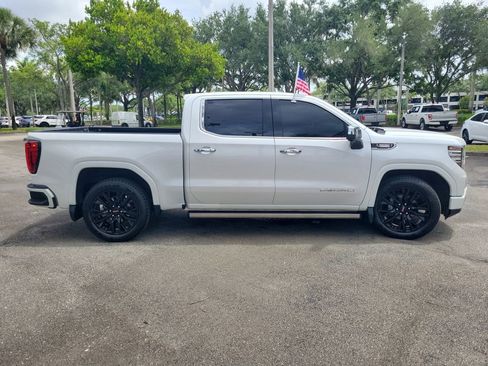 Used 2024 GMC Sierra 1500 Denali w/ Technology Package image 6