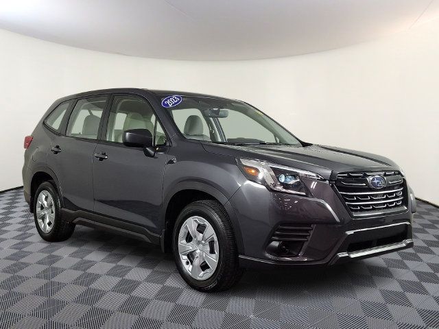 Used 2023 Subaru Forester AWD/4WD image 1