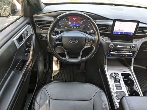 Used 2020 Ford Explorer Limited w/ Class III Trailer Tow Package RWD image 15