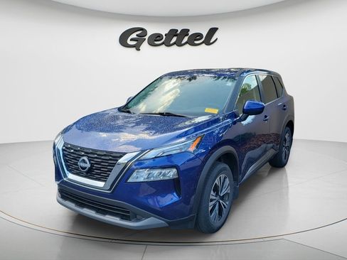 Used 2023 Nissan Rogue SV AWD/4WD image 2
