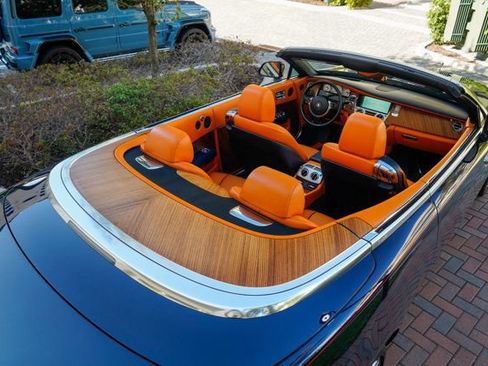 Used 2016 Rolls-Royce Dawn image 79