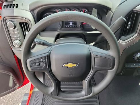 Certified 2023 Chevrolet Silverado 1500 Custom AWD/4WD image 26