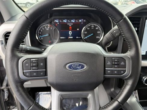 Certified 2022 Ford F150 XLT w/ Equipment Group 302A High image 21