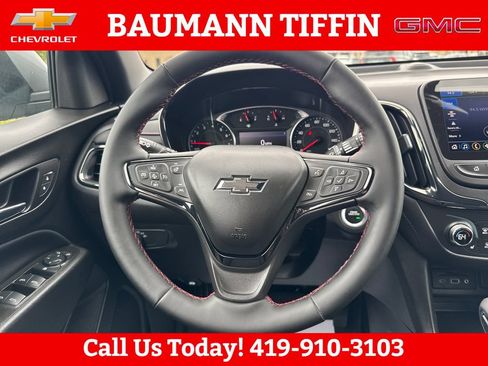 Used 2024 Chevrolet Equinox RS FWD image 22