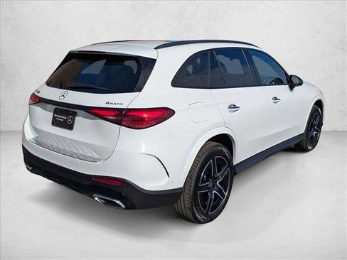 New 2026 Mercedes-Benz GLC 300 4MATIC image 5