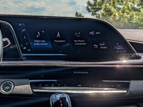 Used 2023 Cadillac Escalade Sport AWD/4WD image 52