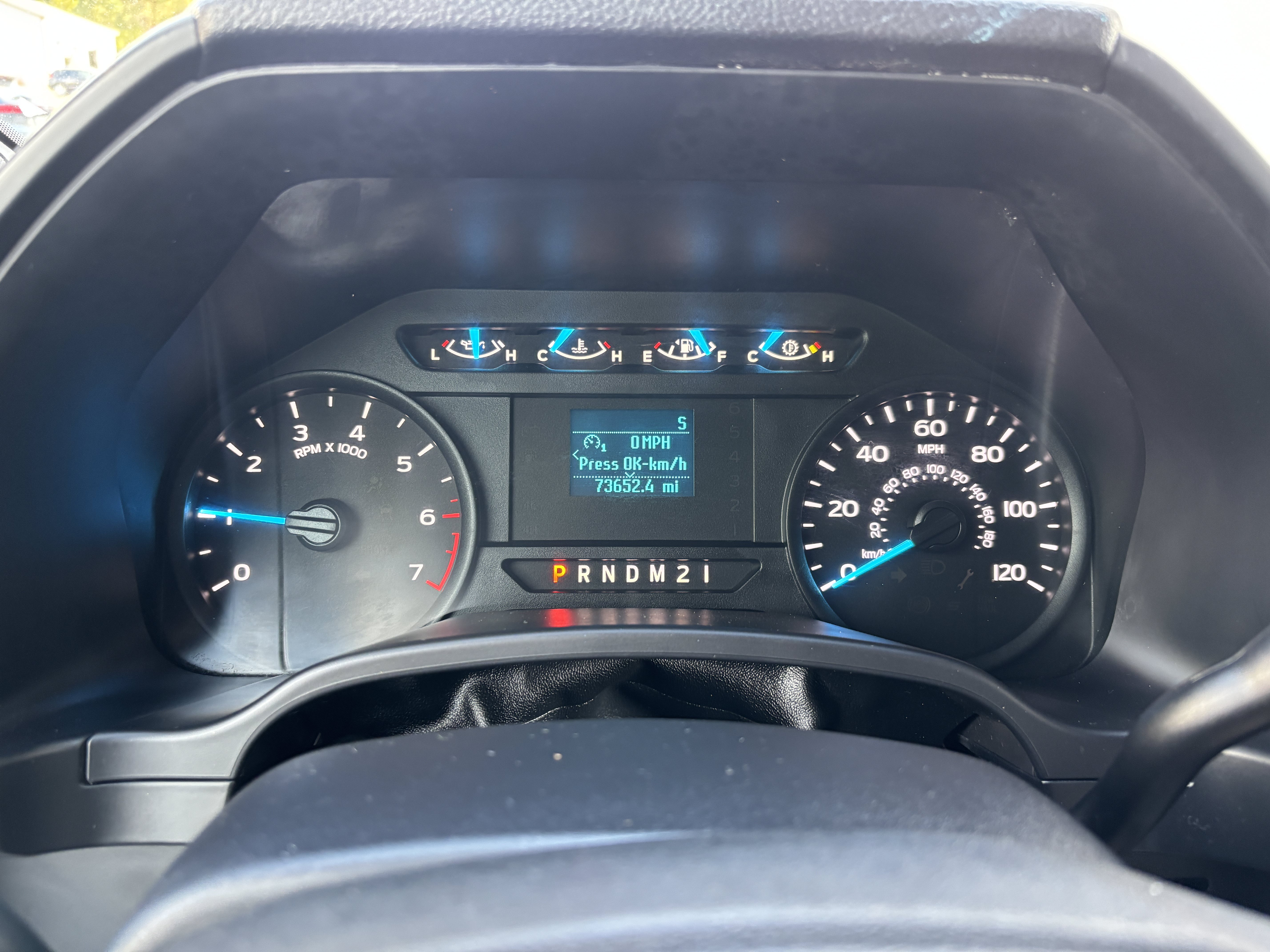 Used 2017 Ford F150 XL w/ XL Power Equipment Group AWD/4WD image 22