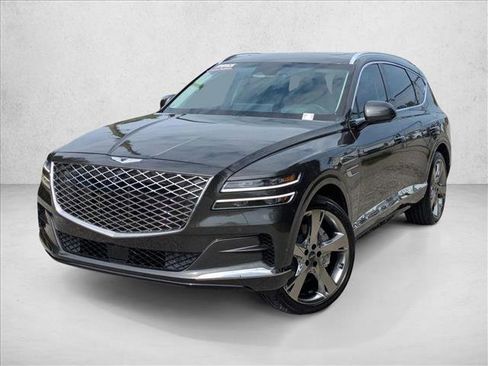 Used 2024 Genesis GV80 3.5T Advanced AWD/4WD image 1