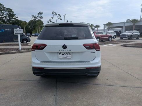 Used 2024 Volkswagen Tiguan Wolfsburg Edition AWD/4WD image 4