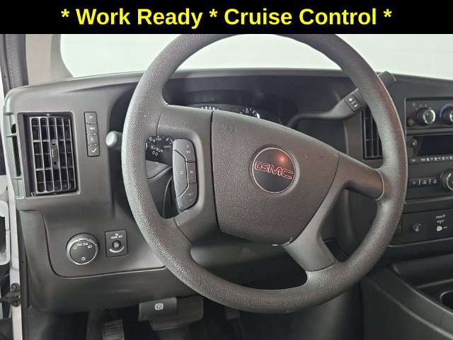 Used 2025 GMC Savana 2500 w/ Driver Convenience Package RWD image 14