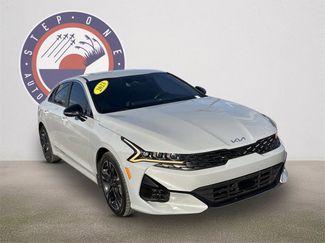 Used 2023 Kia K5 GT-Line w/ GT-Line Premium Package video 2