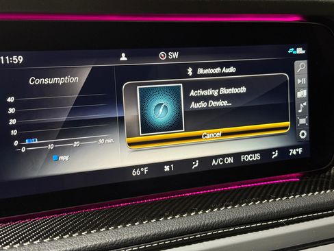 Used 2022 Mercedes-Benz G 63 AMG G 63 AMG Sport Utility 4D image 57