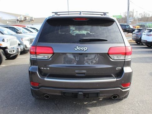 Used 2020 Jeep Grand Cherokee Overland image 30