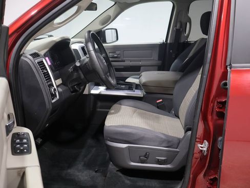 Used 2012 RAM 1500 Big Horn w/ Protection Group image 11