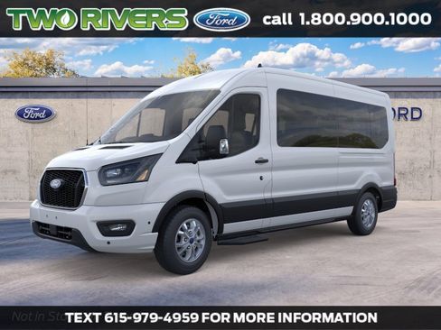 New 2026 Ford Transit 350 XLT RWD image 1