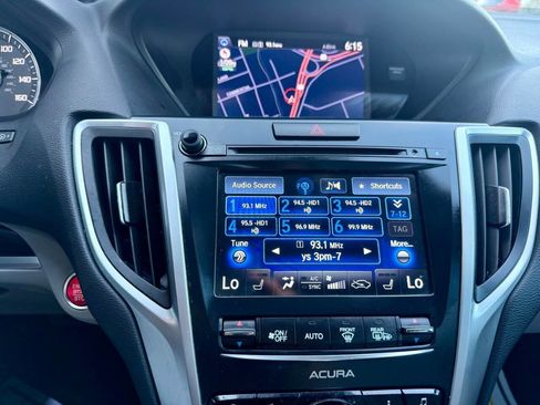Used 2015 Acura TLX V6 w/ Advance Package FWD image 58