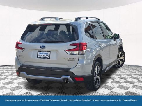 Used 2021 Subaru Forester Touring w/ Popular Package #2 image 18