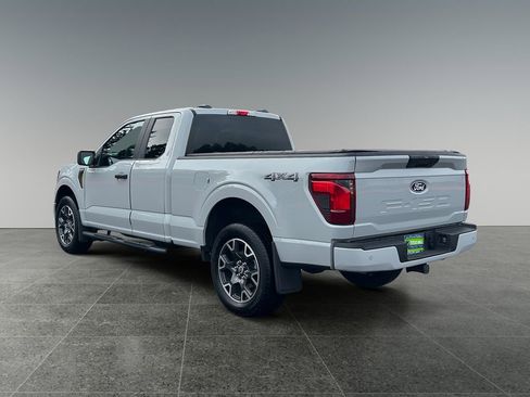Used 2024 Ford F150 STX w/ Mobile Office Package AWD/4WD image 5