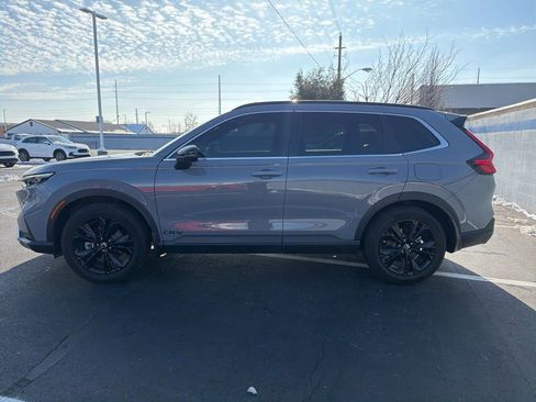 Certified 2023 Honda CR-V Sport Touring image 2