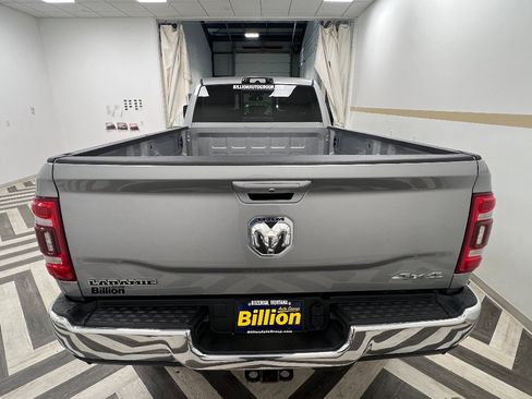 Used 2024 RAM 3500 Laramie AWD/4WD image 24