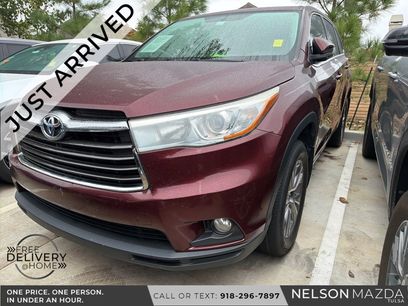 Used 2015 Toyota Highlander Plus