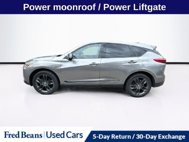 Used 2023 Acura RDX w/ Advance Package AWD/4WD image 6