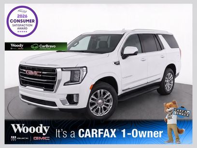 Used 2024 GMC Yukon SLT w/ Max Trailering Package