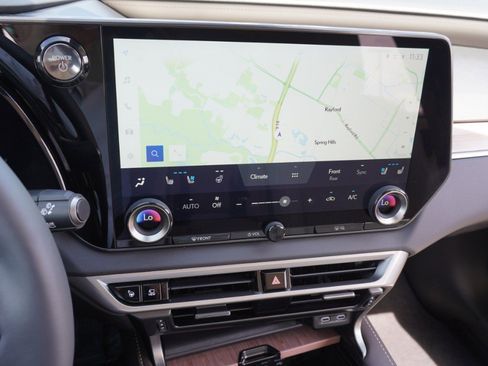 Certified 2026 Lexus RX 350 w/ Convenience Package AWD/4WD image 16