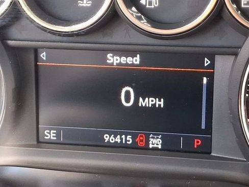 Used 2019 Chevrolet Silverado 1500 LT Trail Boss image 21