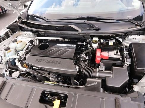 Certified 2024 Nissan Rogue SV image 26