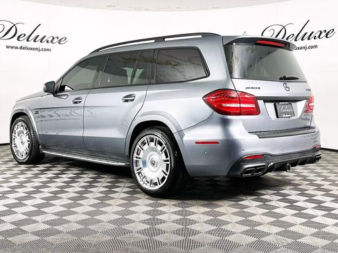 Used 2018 Mercedes-Benz GLS 63 AMG 4MATIC image 4
